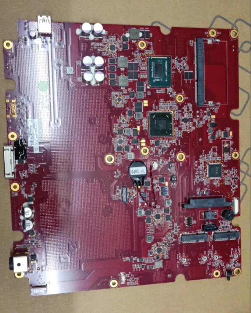 

ADVANTRON DMS-SC15 industrial control all-in-one motherboard