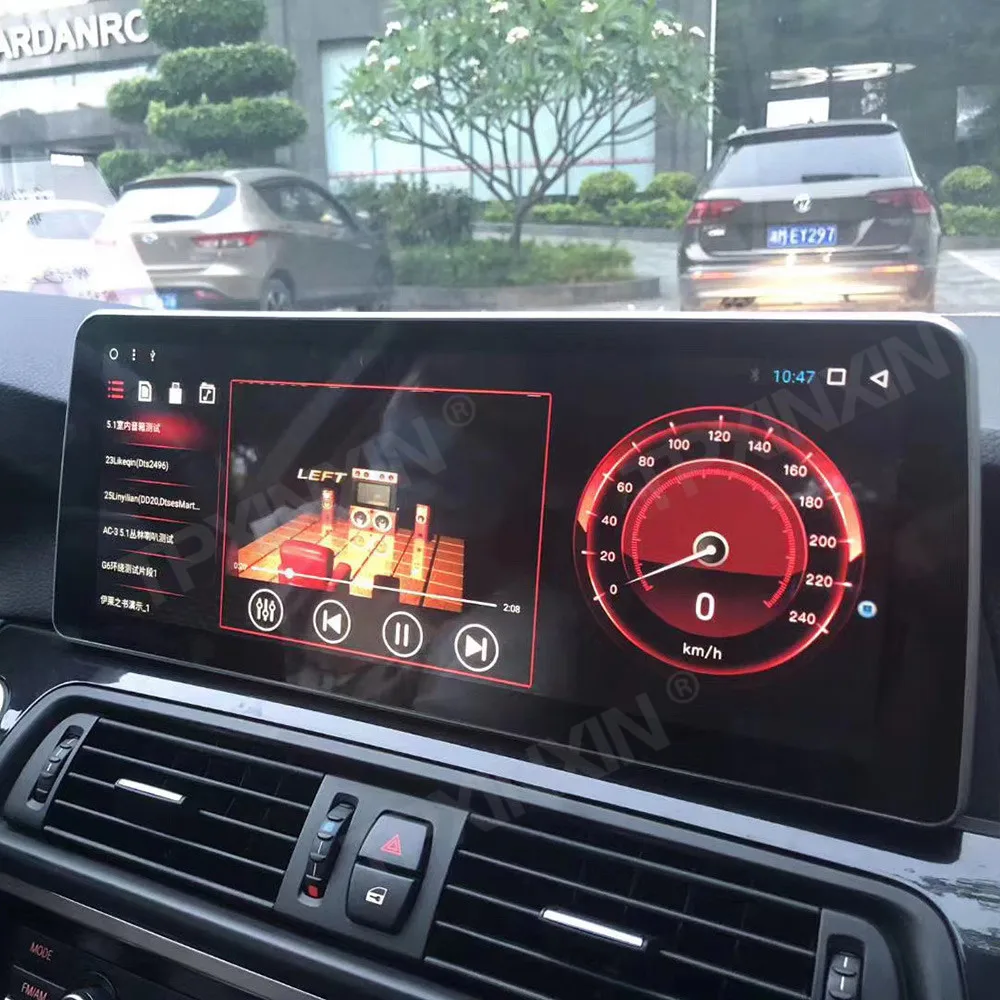 

Qualcomm 8Core 8+256GB 12.3" For BMW 5Series F10 F11 2010-2016 Car Multimedia Player Car Stereo GPS Navigation Auto Radio 4G LTE