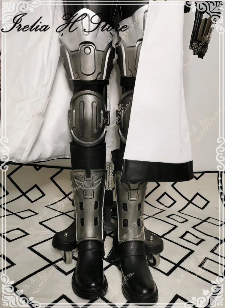Custom made size FF14 Cosplays Final Fantasy XIV Thancred Waters Cosplay Costume Full set