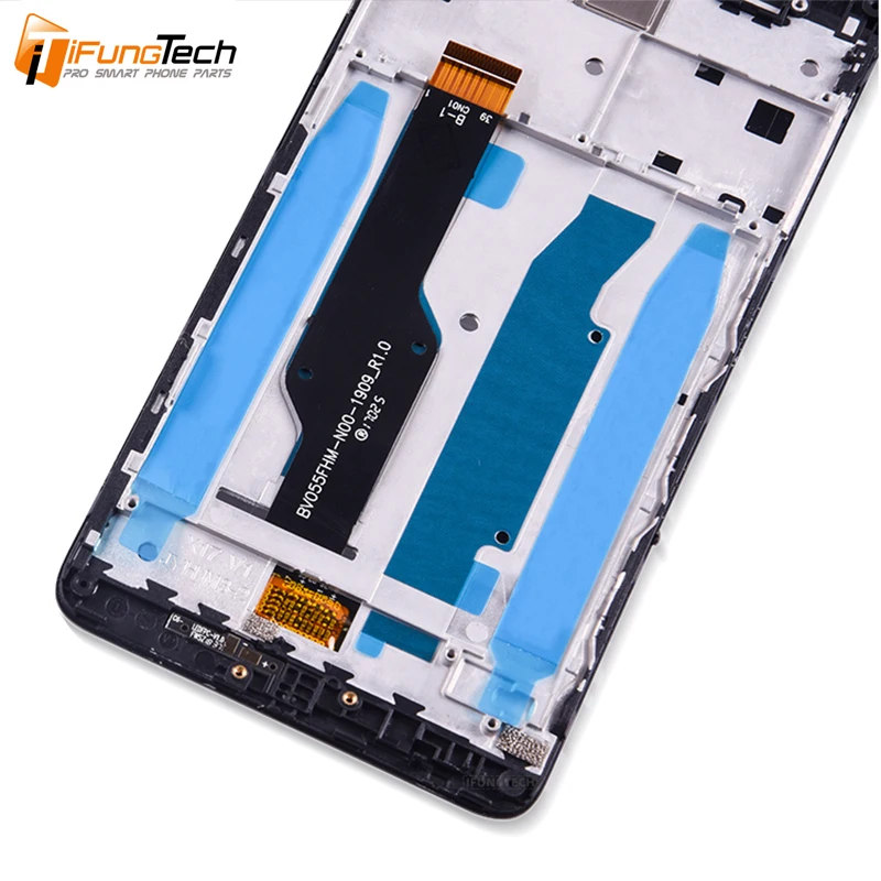 

For Xiaomi redmi note 4X Note 4 Global Version LCD screen display with frame Snapdragon 625 For xiaomi redmi Note 4x Lcd