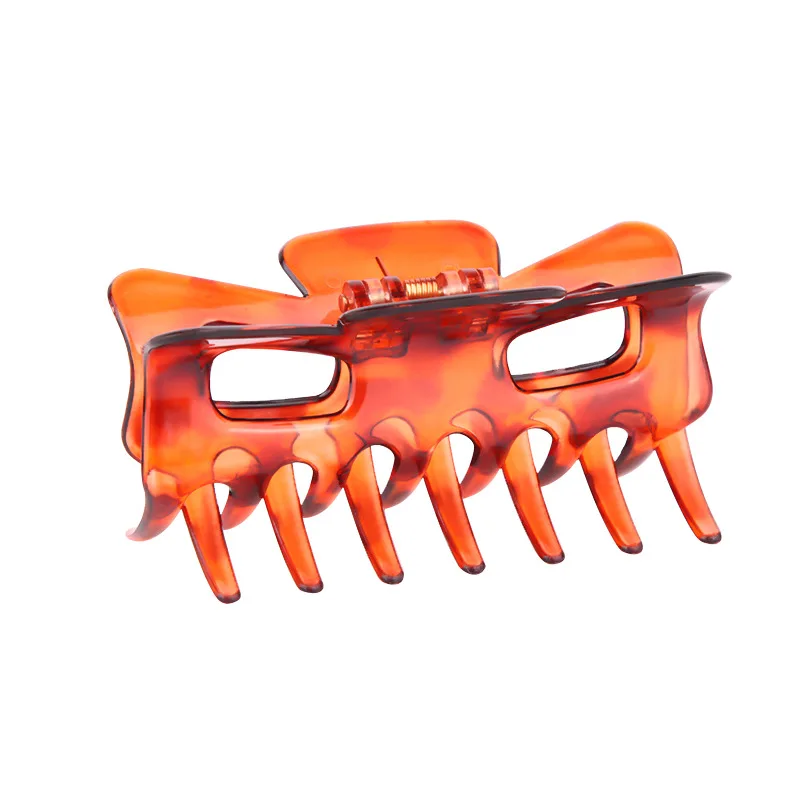 Заколки-крабы для волос 8 7 см заколки девочек с жемчужинами аксессуары ACC34 |