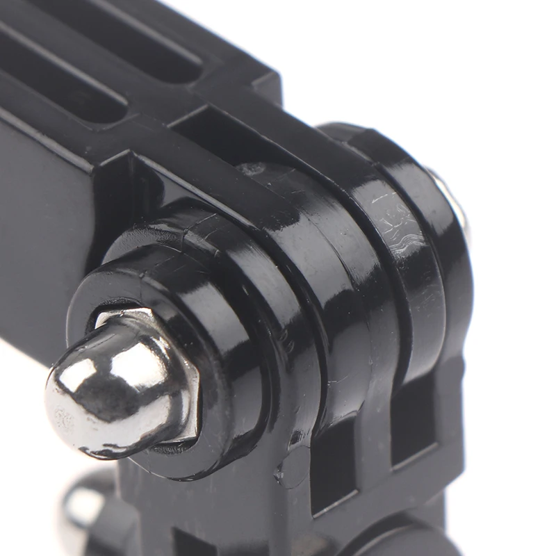 

1 Set Practical Motorcycle Camera Holder Set Adjustable Helmet Chin Mount For Hero 3/4/5/6/7/8