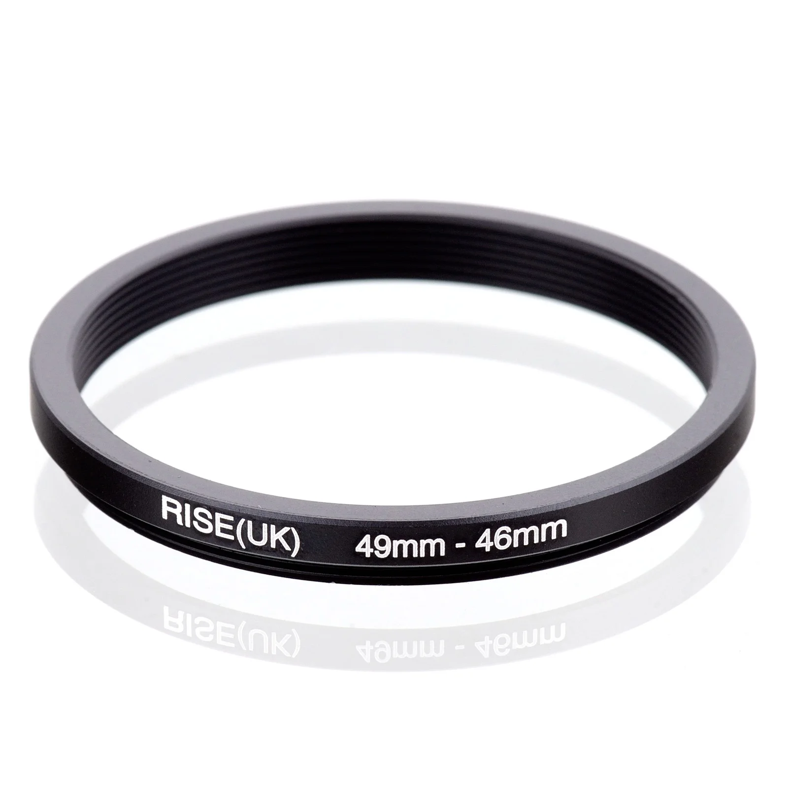 

RISE(UK) 49mm-46mm 49-46 mm 49 to 46 Step down Filter Ring Adapter
