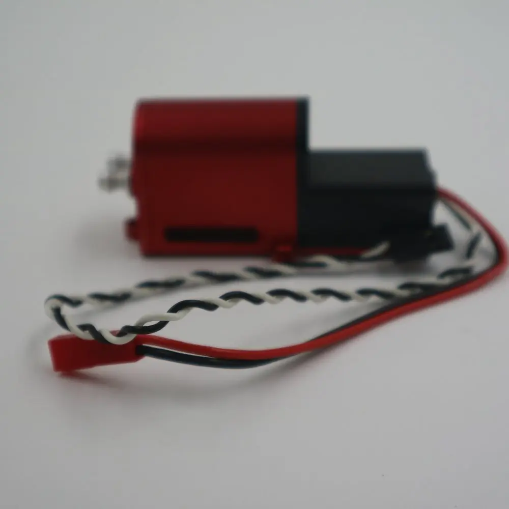 Новинка! Дымовой насос Miracle с бесщеточным двигателем и встроенным ESC для