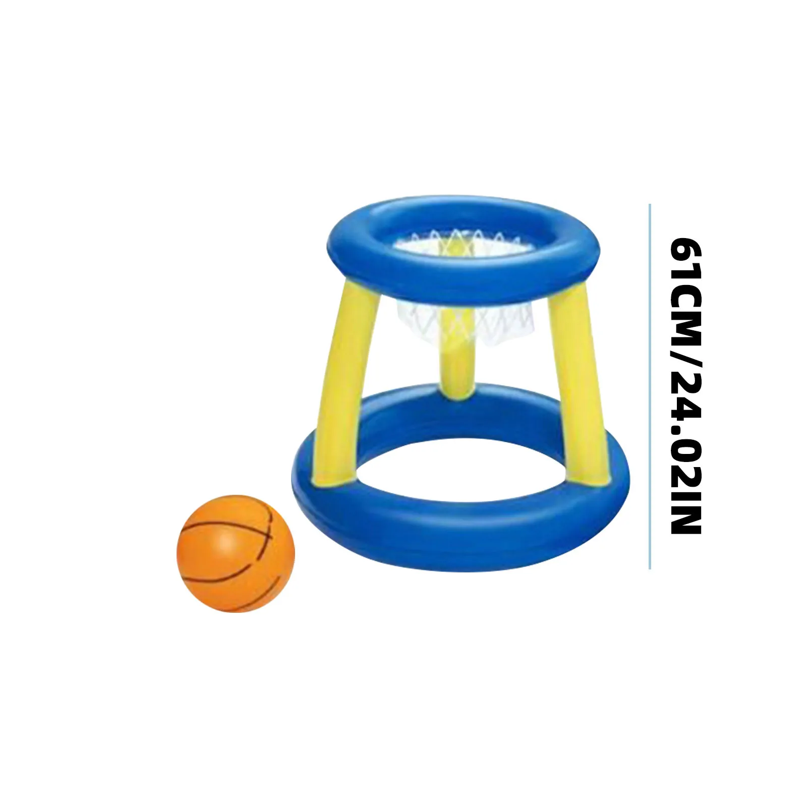 

pool accessories swimming pool toy Inflatable Pool Volleyball Set Pool Basketball Hoops Handball Goal Water Sport Parent-child