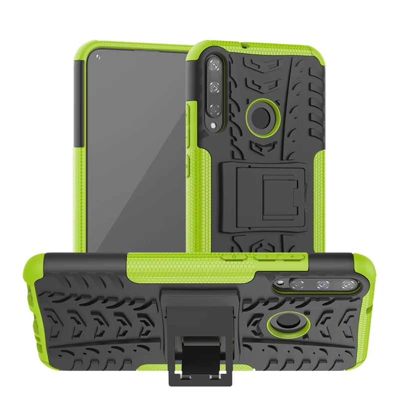 cover for huawei honor 9c case 6 39 inch rubber bumper dual layer armor back cover for honor 9c 9 c phone case for honor 9c case free global shipping