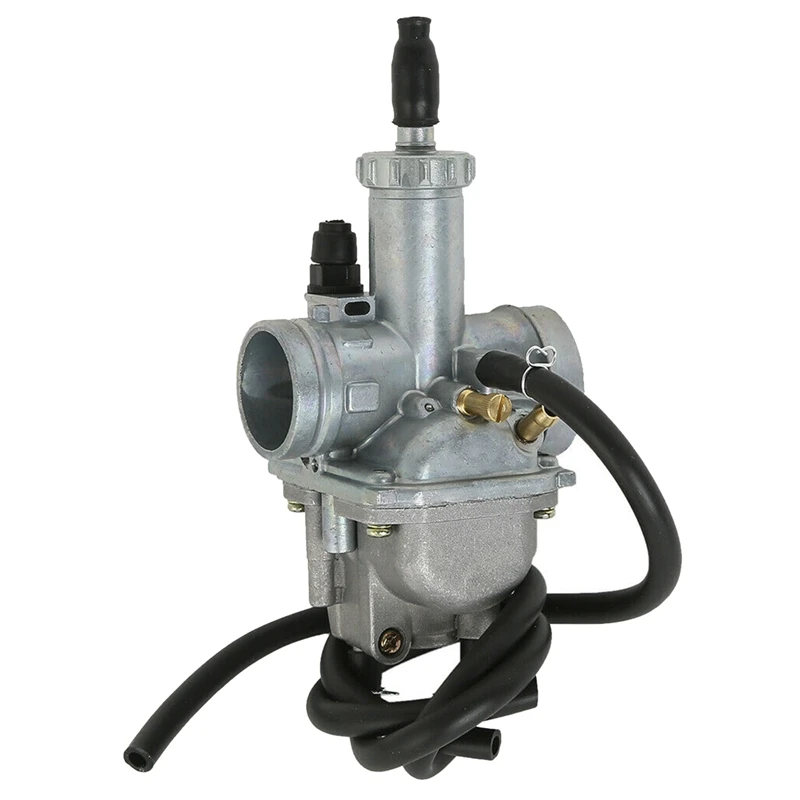 Карбюратор Carb + воздушный фильтр для Kawasaki Bayou 220 250 KLF220A KLF250A 1988 1998 ATV Quad| |