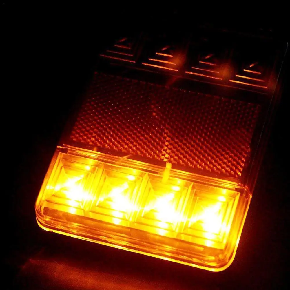 

Автомобиль грузовик светодиодный задний светильник Аварийные огни светильник s Водонепроницаемый лампа рабочими электрическими схемами д...