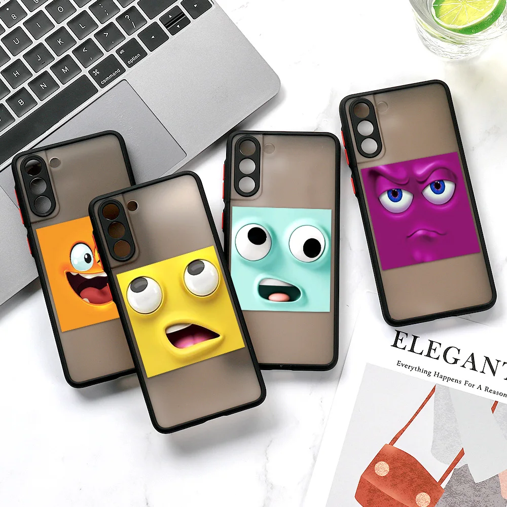 

Case for Samsung S21 Ultra S20 S21 Plus S20 FE S10 S9 S8 Plus Phone Cases Galaxy A51 A21S A32 A71 A52 A72 S9 S8 Funda Back Cover