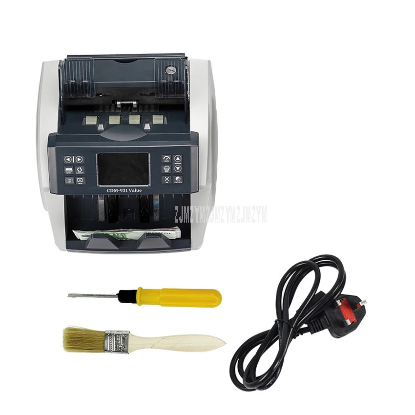 Флуоресцентный счетчик банкнот 6 8|Счетчик банкнот/детектор| |