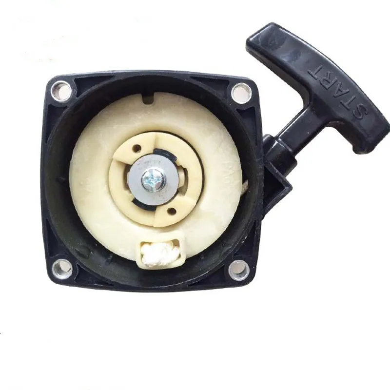 Стартер отдачи для CG415 EB650 EB7000 KS865, нагнетатель для живой изгороди, 2-тактный бензиновый двигатель, садовые инструменты, запасные части Стартер отдачи для CG415 EB650 EB7000 KS865, нагнетатель для живой изгороди, 2-тактный бензиновый двигатель, садовые инструменты, запасные части