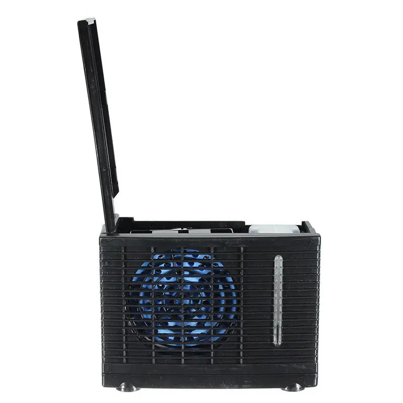 Портативный мини вентилятор для кондиционера 12 В водяной испарительный