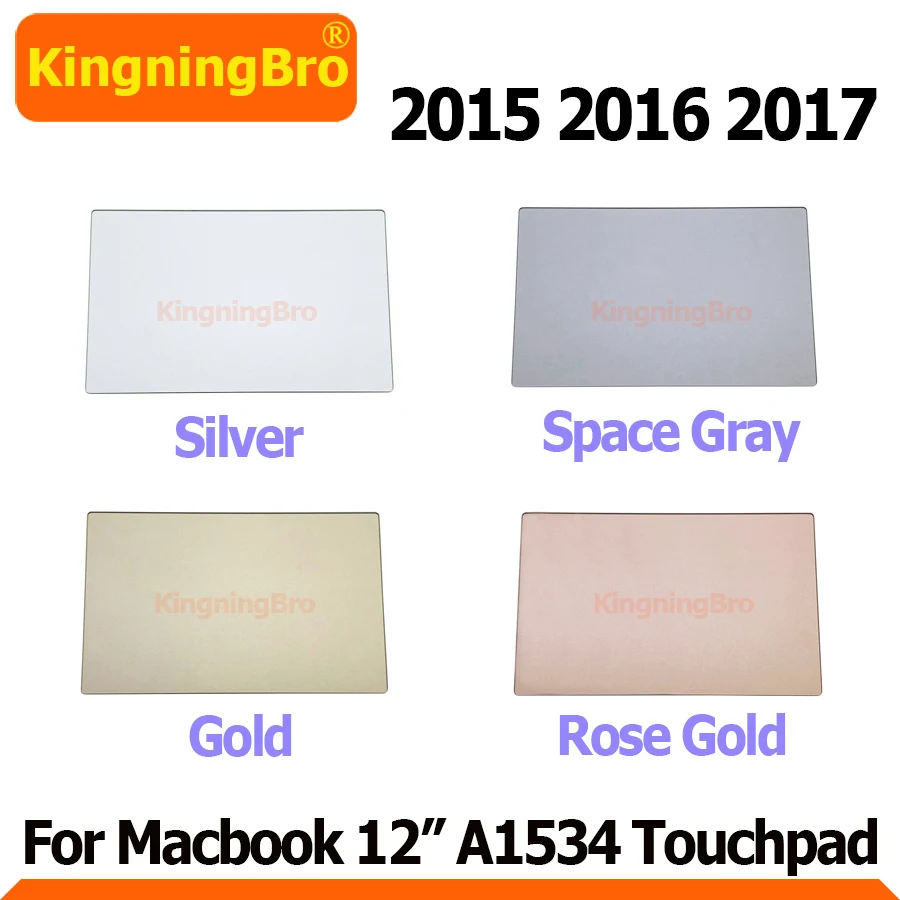 Оригинальная сенсорная панель для Apple MacBook 12 дюймов A1534 трекпад 2015 2016 2017 лет