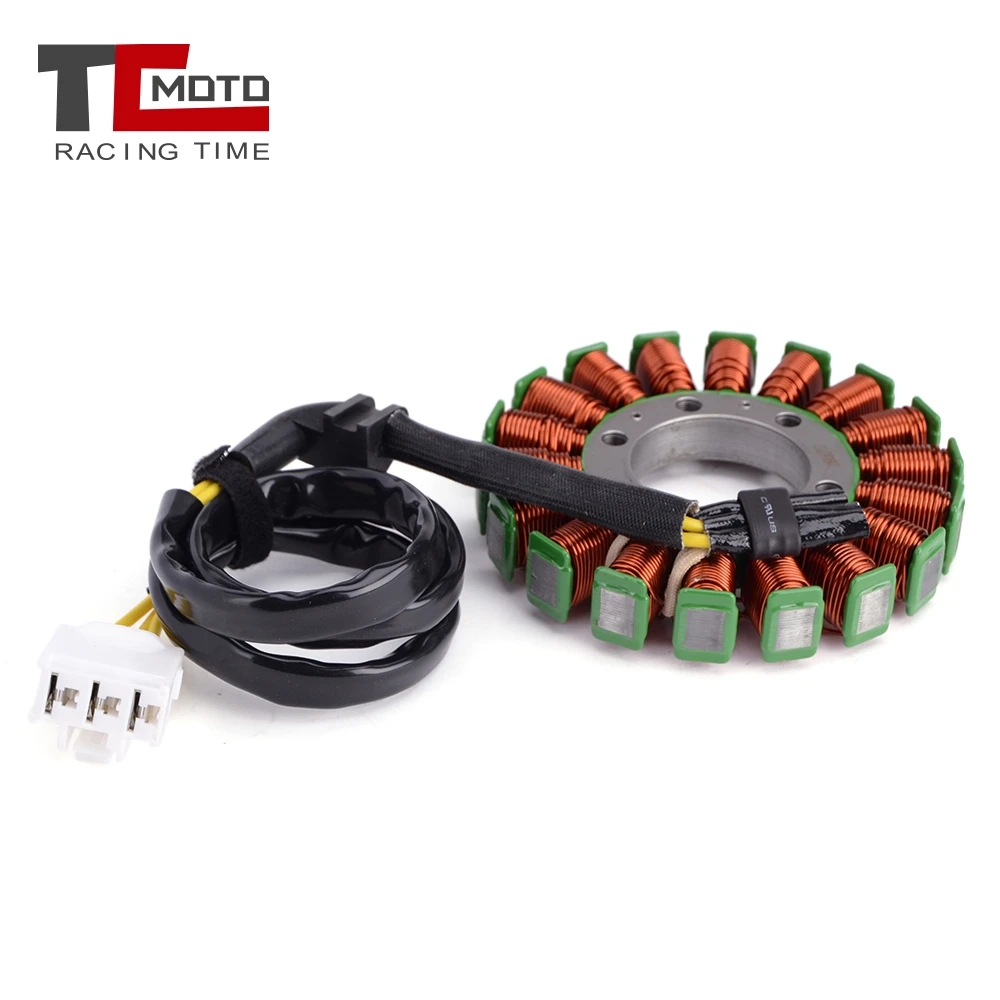 Катушка статора магнитного генератора CBF1000 для Honda SC58 2006-2010 2007 2008 2009 31120-MFA-D01