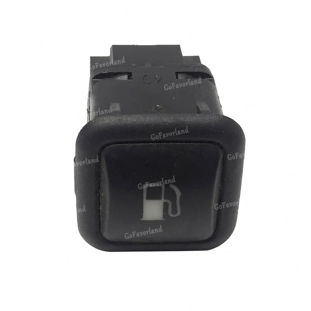 Кнопка переключения открывания откидной двери бензобака 3B0959833A для VW Jetta Bora Golf MK4