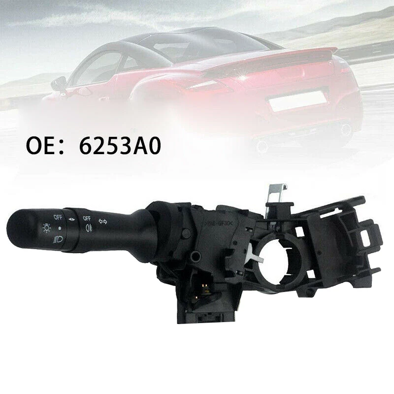 6253A0 светильник индикатора переключатель стебель сигнала поворота в сборе для