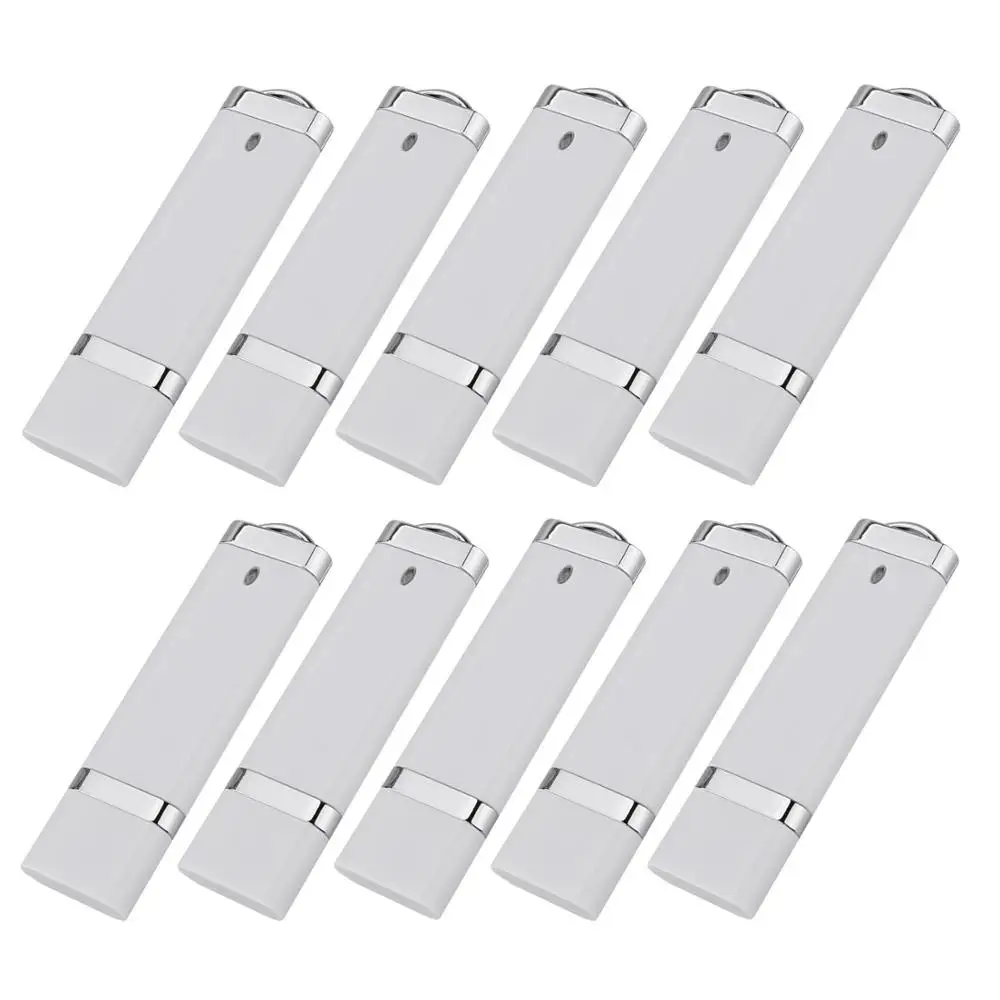

10 шт., флэш-накопители USB 2,0