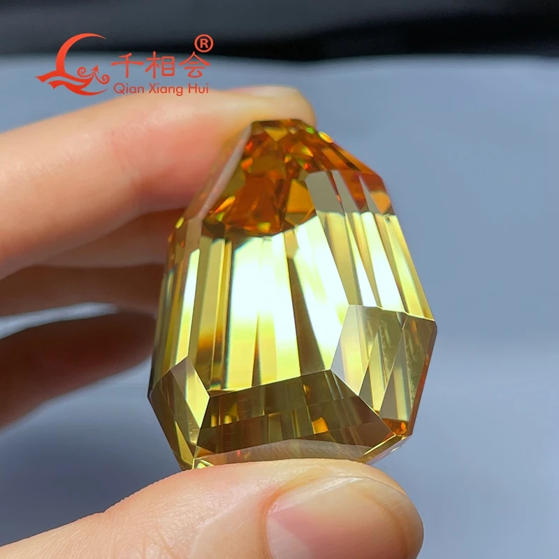 Рисунок 3 - 636ct 35,1*53,9 мм причудливый