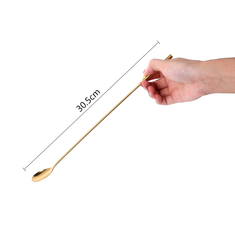 1 шт./компл. кухонный обеденный бар винтажный стиль венчики ложки золотой