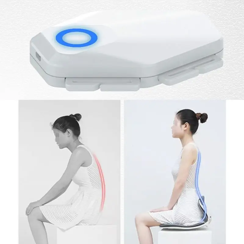 

2021 New Electronic Posture Corrector Adjustable Back Straightener Intelligent Vibration