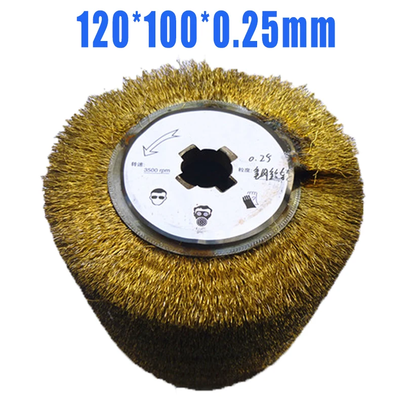 Электрическая машина для волочения проволоки 220 В портативный полировальный