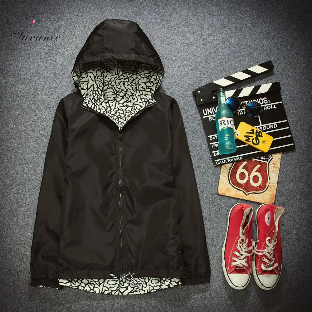 Парная ветровка двусторонняя быстросохнущая для тренировок куртки Ab одежда