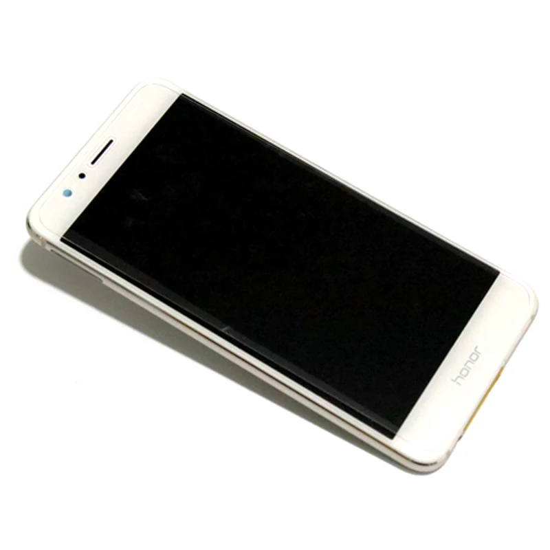 Протестированный сменный дисплей 5 2 дюйма с рамкой для Huawei Honor 8 ЖК-дисплей