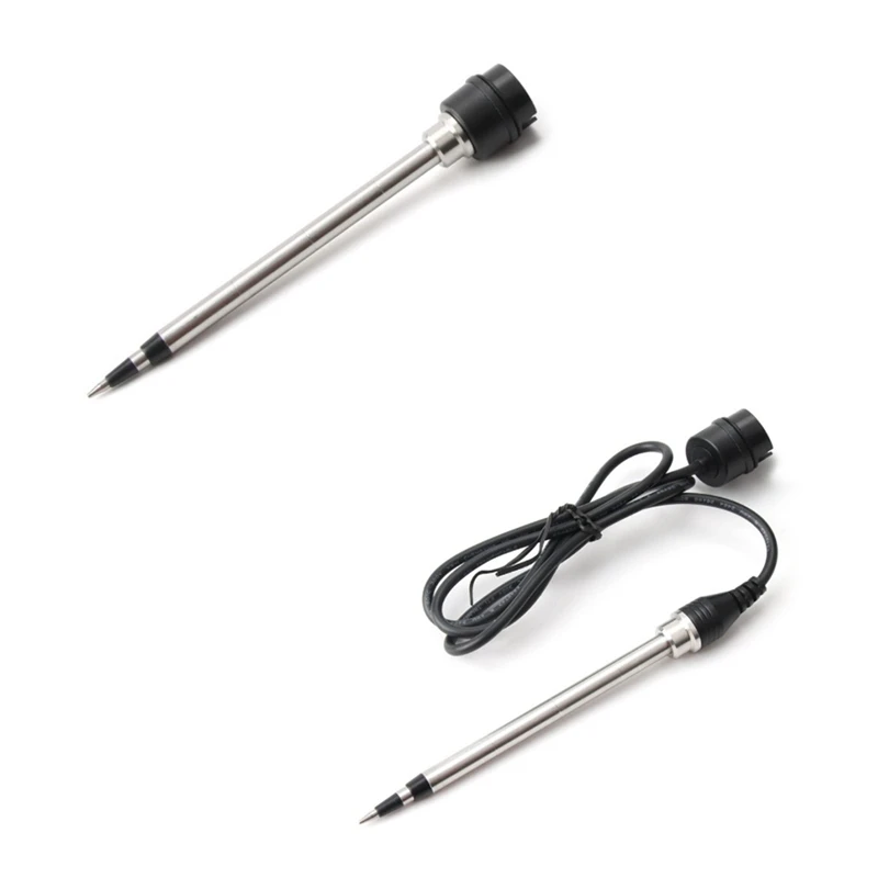 

Горячий наконечник электрода для Φ почвы EC/температурный прибор, для садового посадочного прибора, заменяемый наконечник электрода