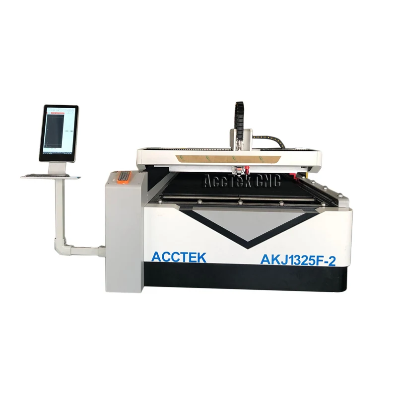 Большой Мощность Многофункциональный фибер лазер резак для металла нометал