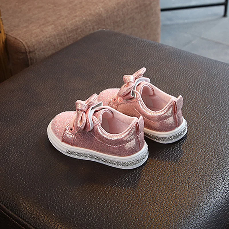 Новинка Сезон осень Детская обувь Для маленьких мальчиков и девочек