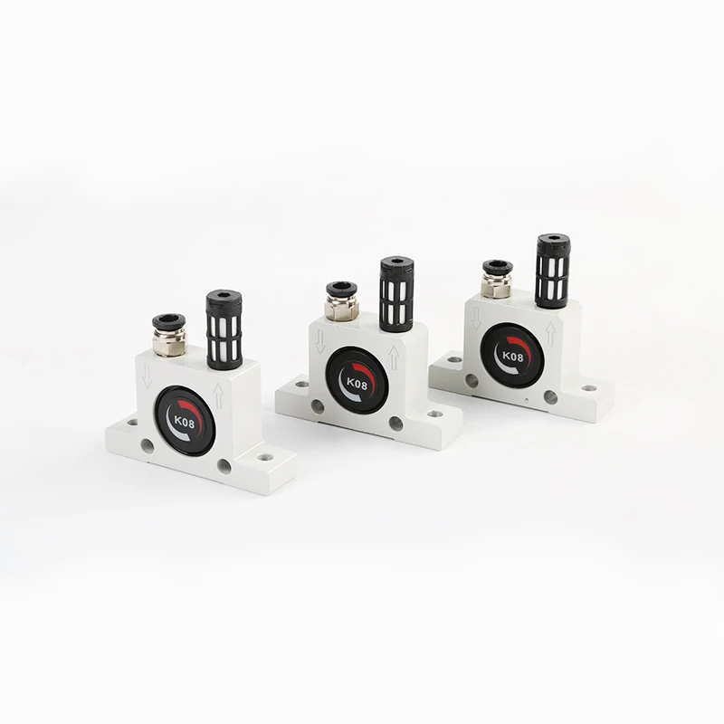 

Industrial pneumatic vibrator oscillator ball type K-series K8,K10,K13,K16,K20,K25,K30,K32,K36 GT8 GT10 GT13 GT16 GT20 GT25 GT30