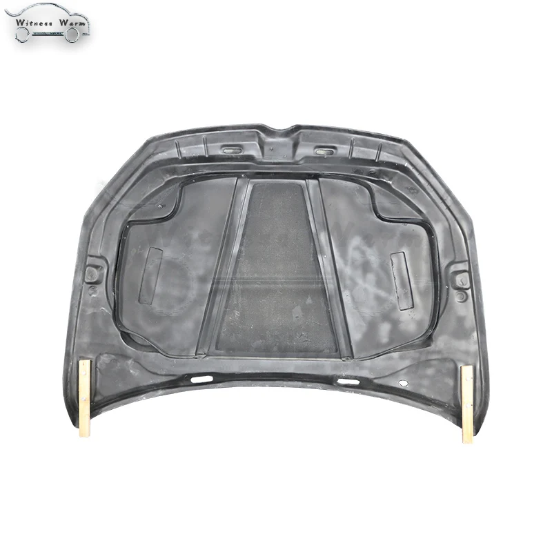 Передний капот двигателя из углеродного волокна крышка багажника для Volkswagen Golf 7