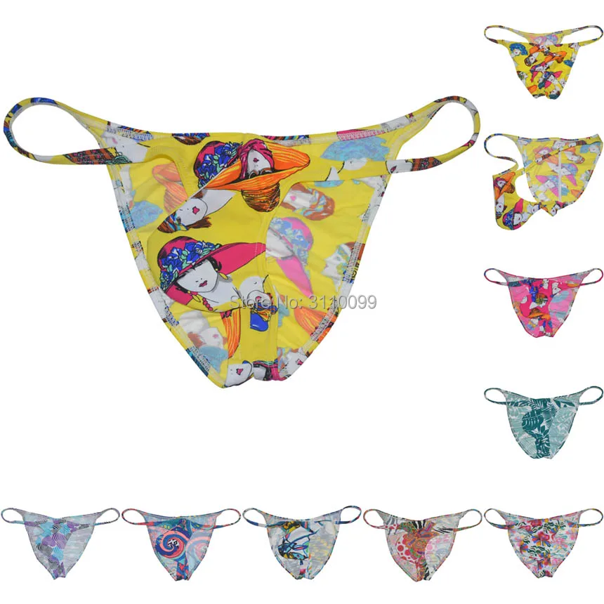 Мужские хитрые трусы с мешочком нижнее белье бикини плавки купальник| |