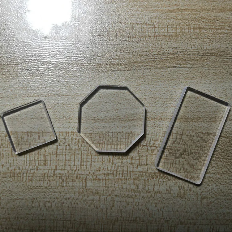 25X4mm KBr Window Sheet Salt High Transmittance Special for Detachable Fixed Liquid Pool