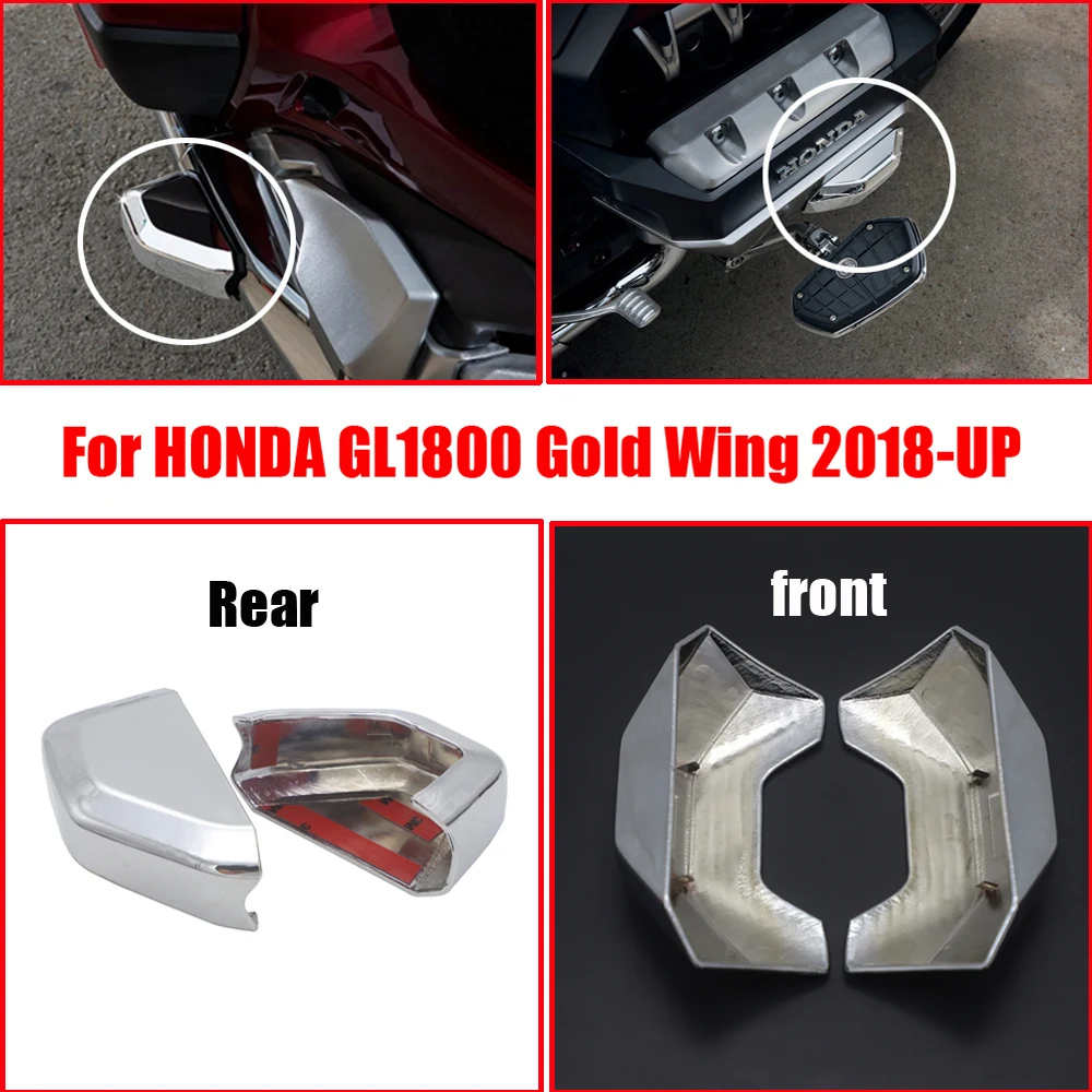 Для Honda Goldwing F6B GL1800 Gold Wing Tour DCT подушка безопасности мотоцикла передний капот