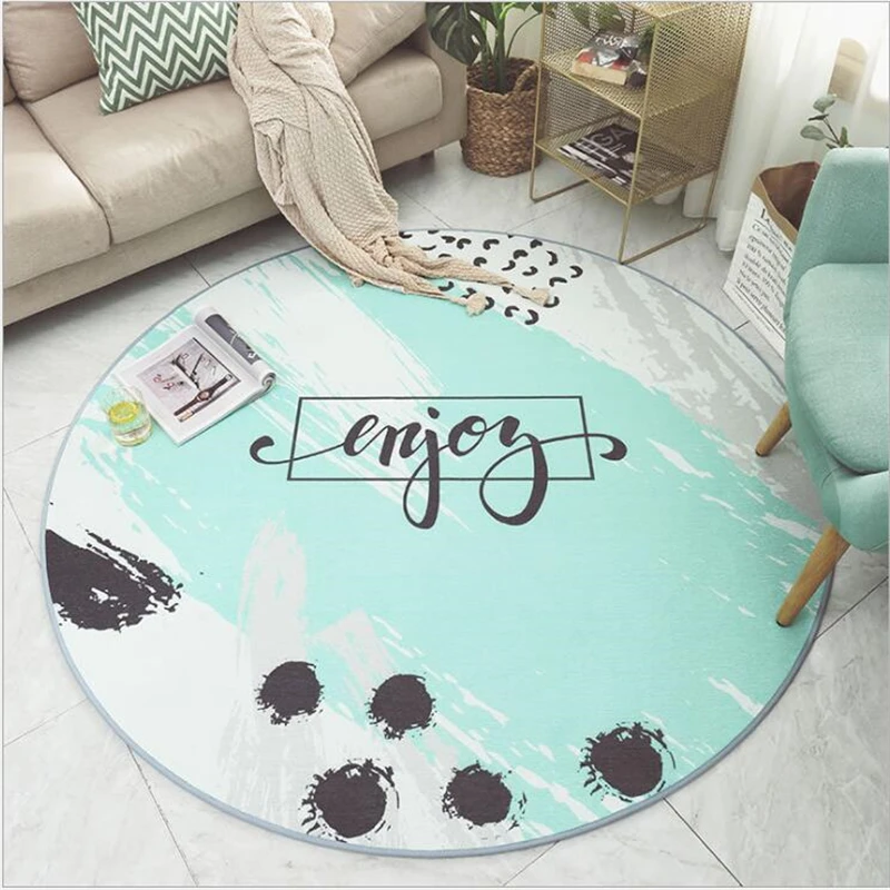 Фото Bubble Kiss Geometric Printed Carpets For Living Room Nordic Style Bedroom Decor Anti-Slip Floor Mat Kids Large Area Rug Дом и сад Bubble Kiss Geometric Printed Carpets For Living Room Nordic Style Bedroom Decor Anti-Slip Floor Mat Kids Large Area Rug Дом и сад