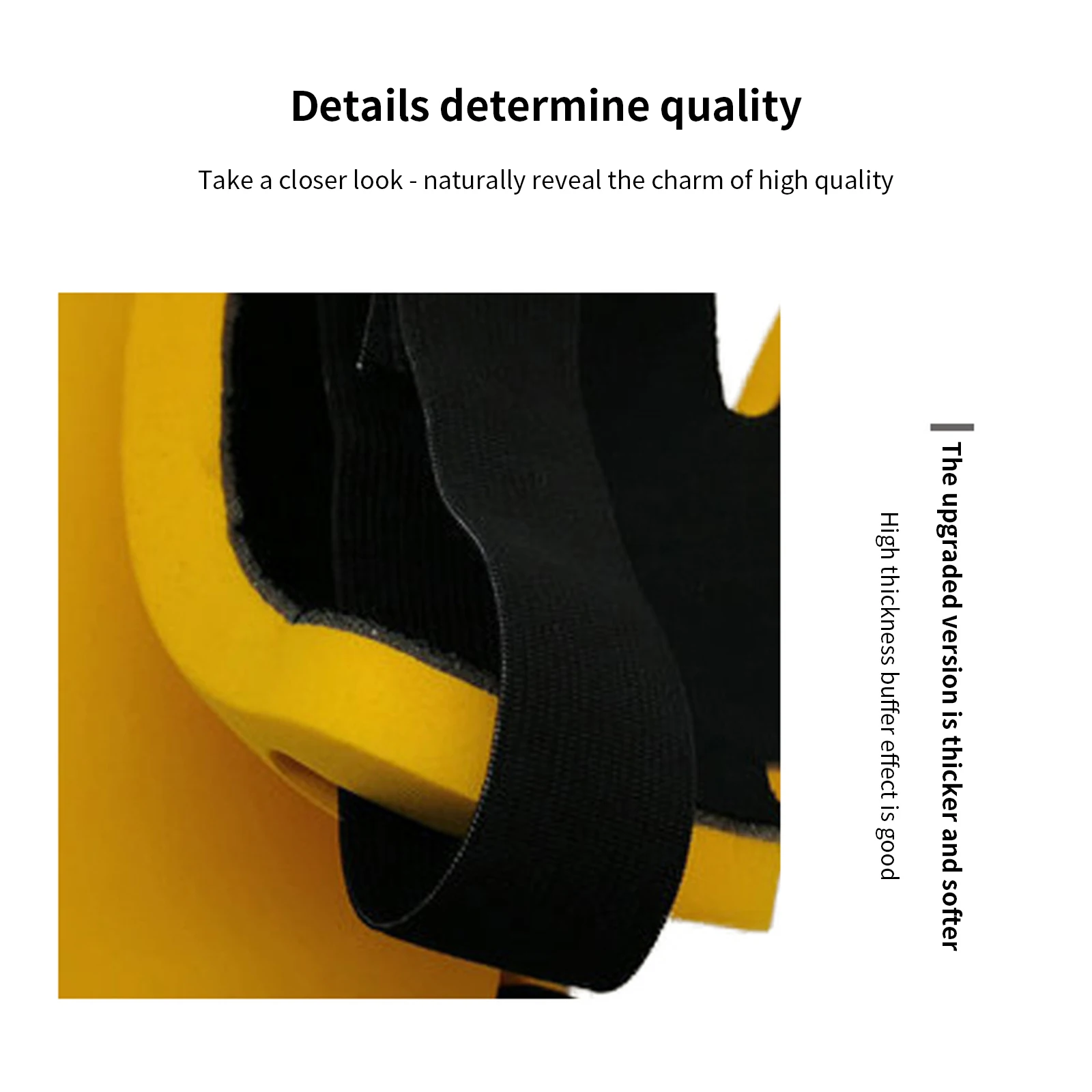 

Knee Pads Professional Protective Gear with Soft Gel Core and Durable EVA Foam Padding for Cleaning Construction Gardening