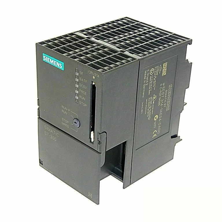 

New Original Siemens SIMATIC S7-300 CPU 314 CPU Module 6ES7314-1AE04-0AB0 6ES7 314-1AE04-0AB0
