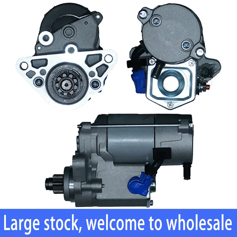 

LRS01664 2810050060 2810050070 NEW STARTER FOR LEXUS GS400 LS400 SC400 4.0L