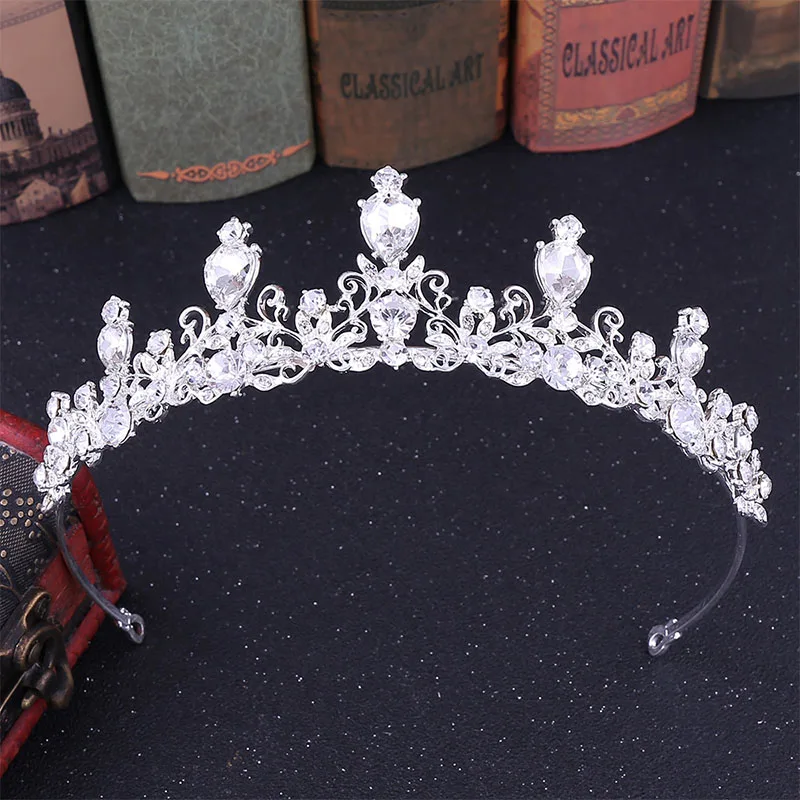 De Cabelo De Casamento, Hairband De Luxo,