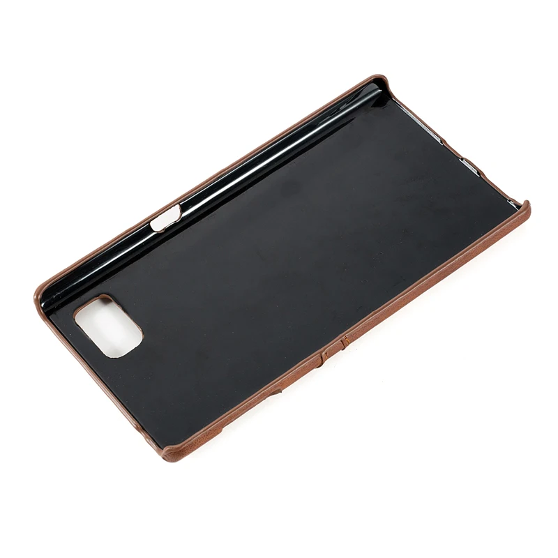 Задняя крышка из искусственной кожи для Lenovo Vibe Z2 Pro сумка чехол K920 деловой кошелек