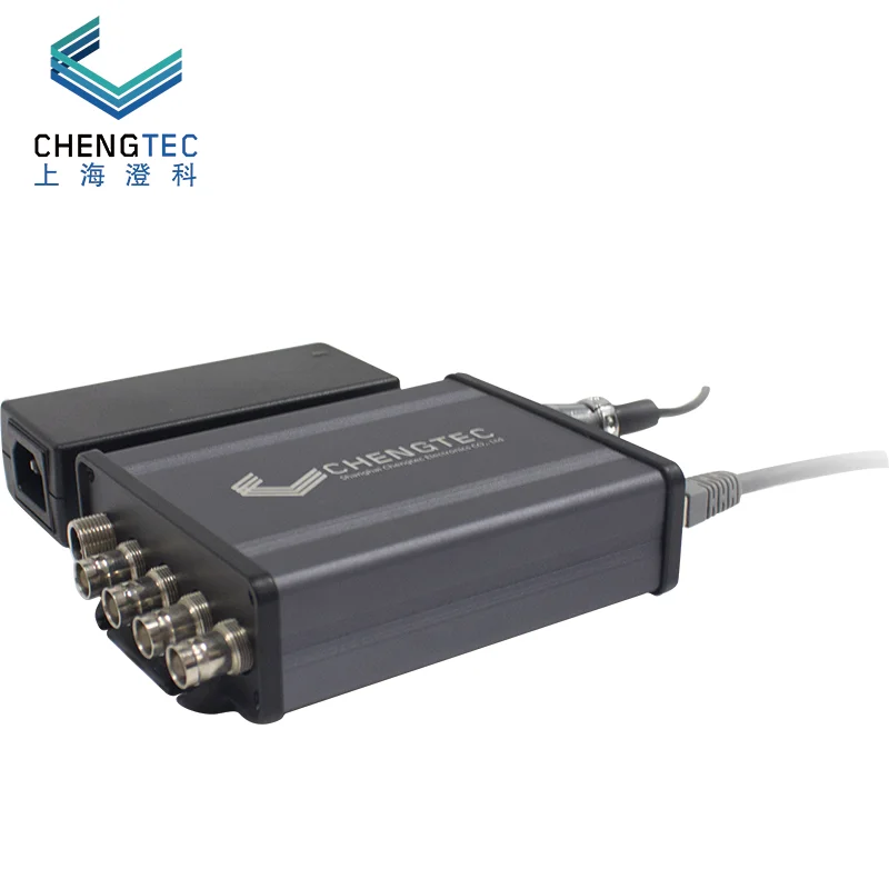 CT9204 4-канальный сигнальный измерительный прибор 4-канальная вибрационная карта