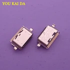 2 шт.лот мини USB разъем микро USB коннектор док-разъем для Oukitel K9 зарядные порты ЗАМЕНА Запасные части