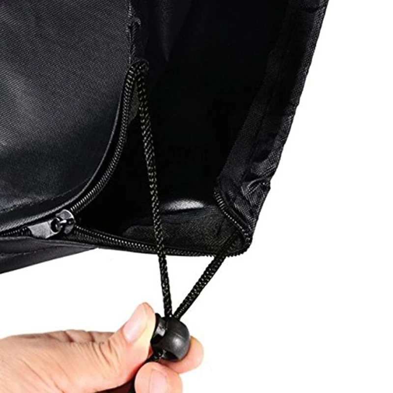 Открытый Сад Ткань Оксфорд зонтик крышка Римский прямой чехол для зонта Защитная