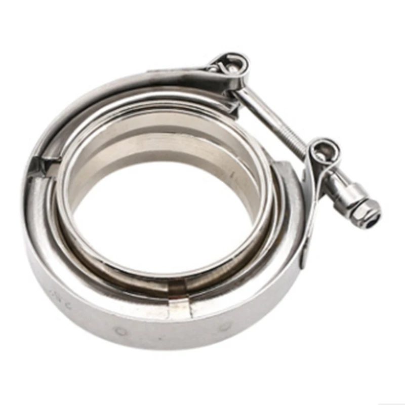 Модификация автомобиля впускная труба с турбонаддувом зажим для выхлопной трубы