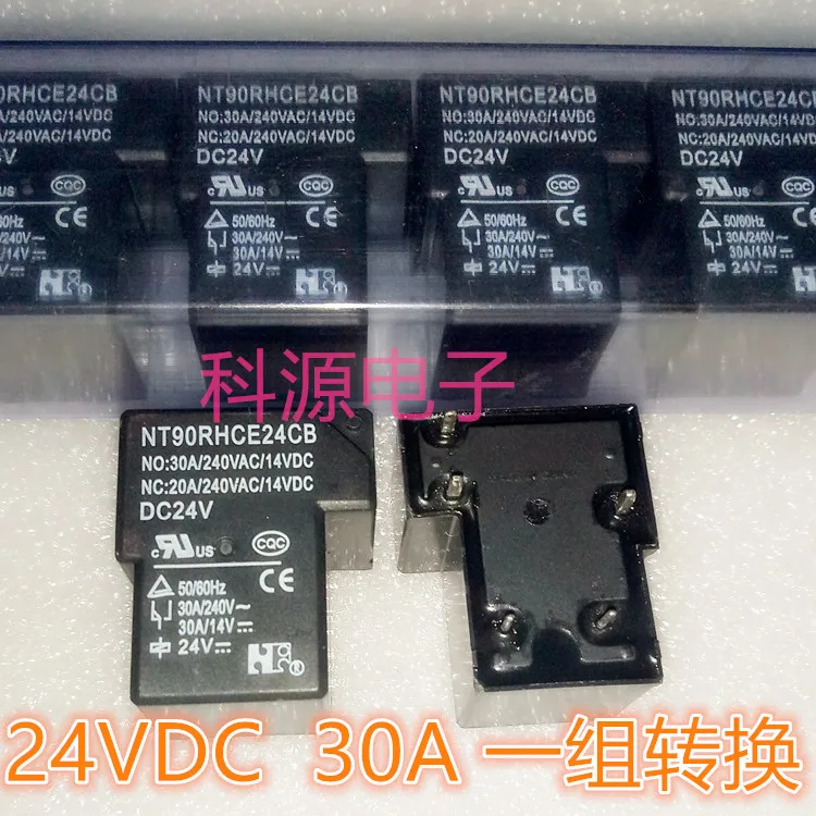 NT90RHCE24CB DC24V ��֧ݧ� 30A 24V �ߧѧҧ�� ���֧�ҧ�ѧ٧�ӧѧߧڧ�