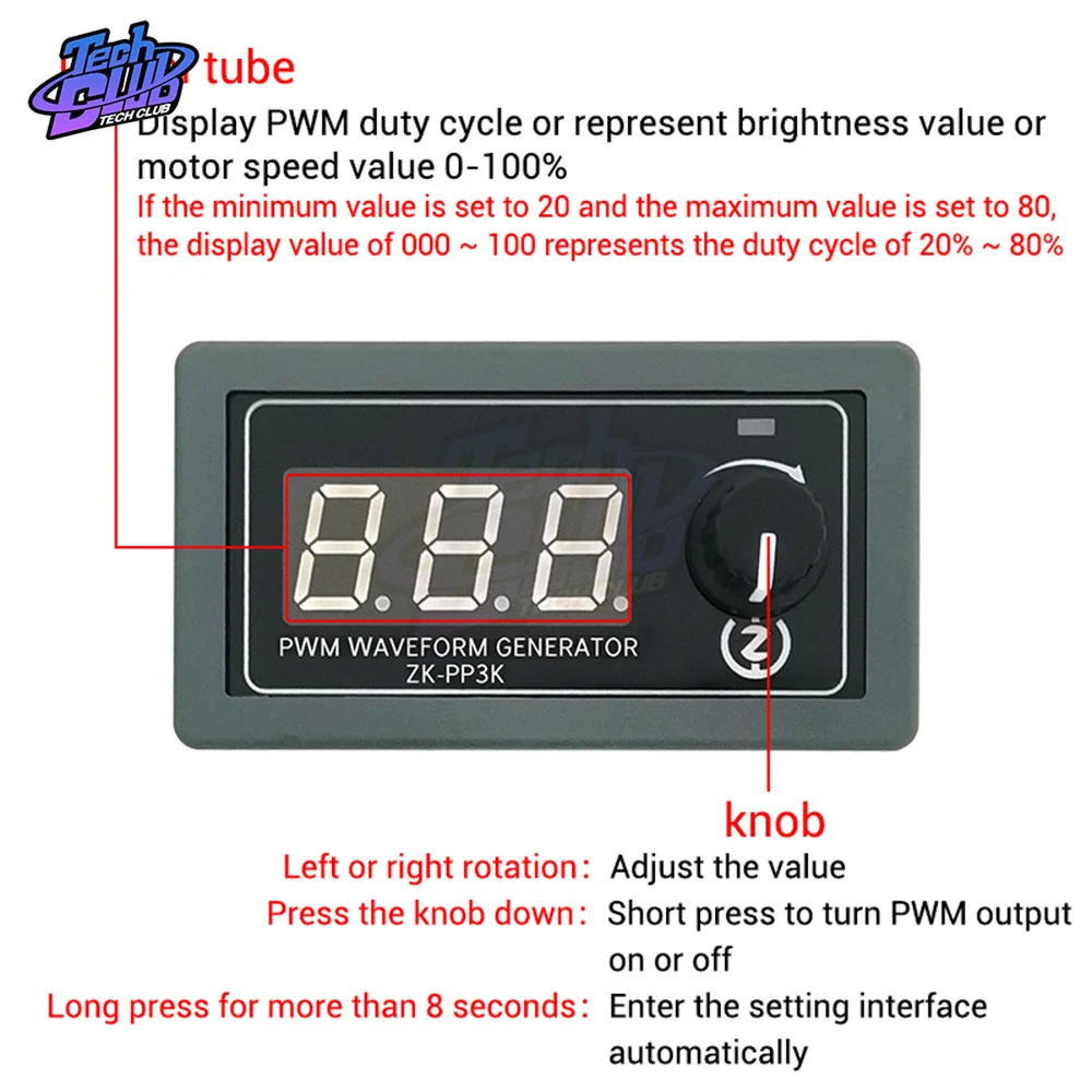 ШИМ-генератор освещение светодиодный контроль скорости контроллеры затемнения