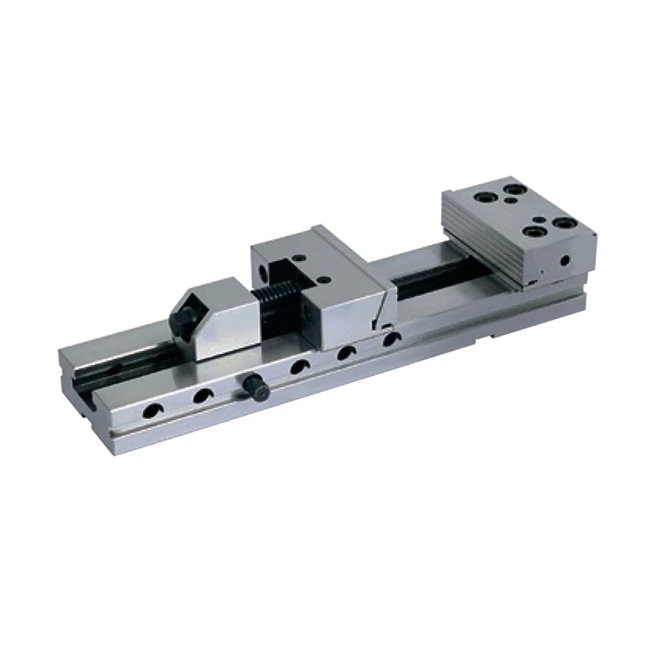 

High quality steel machine center quick action precision modular vise