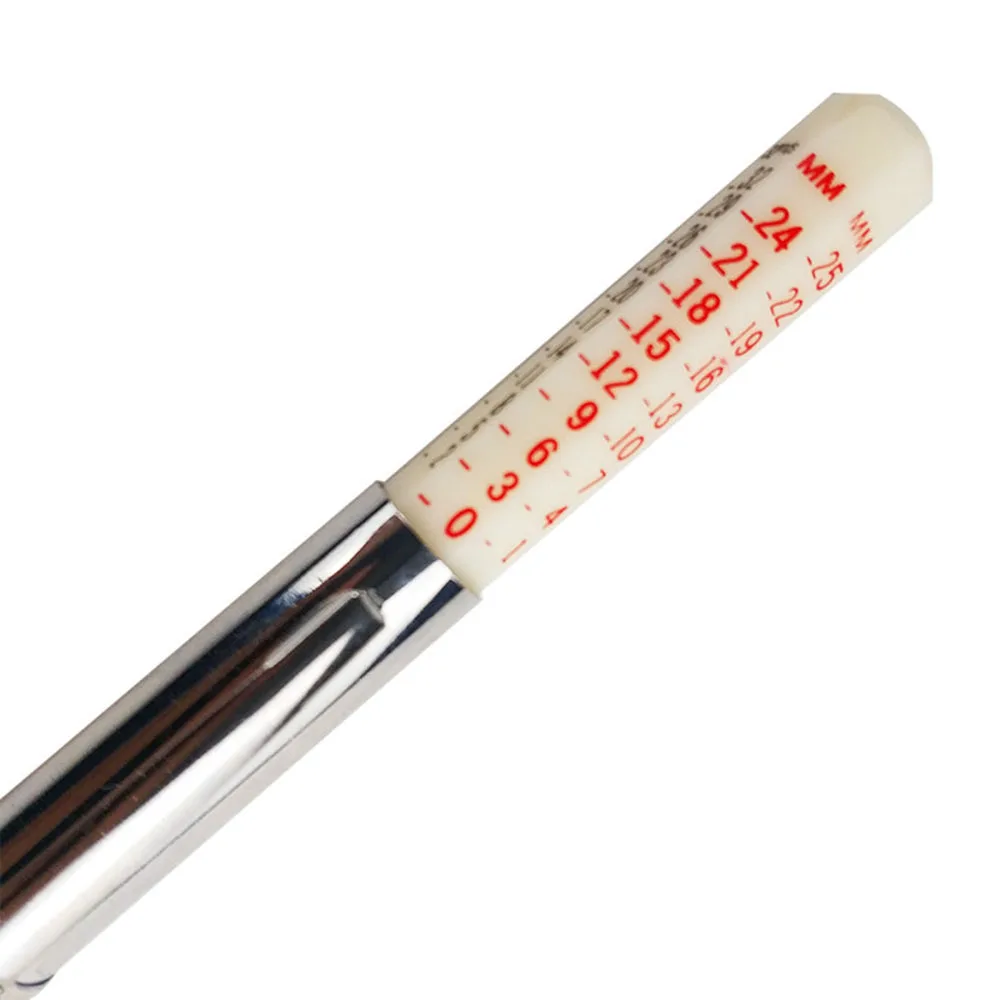 Универсальные шины измерительная ручка цветная шина глубина протекторного