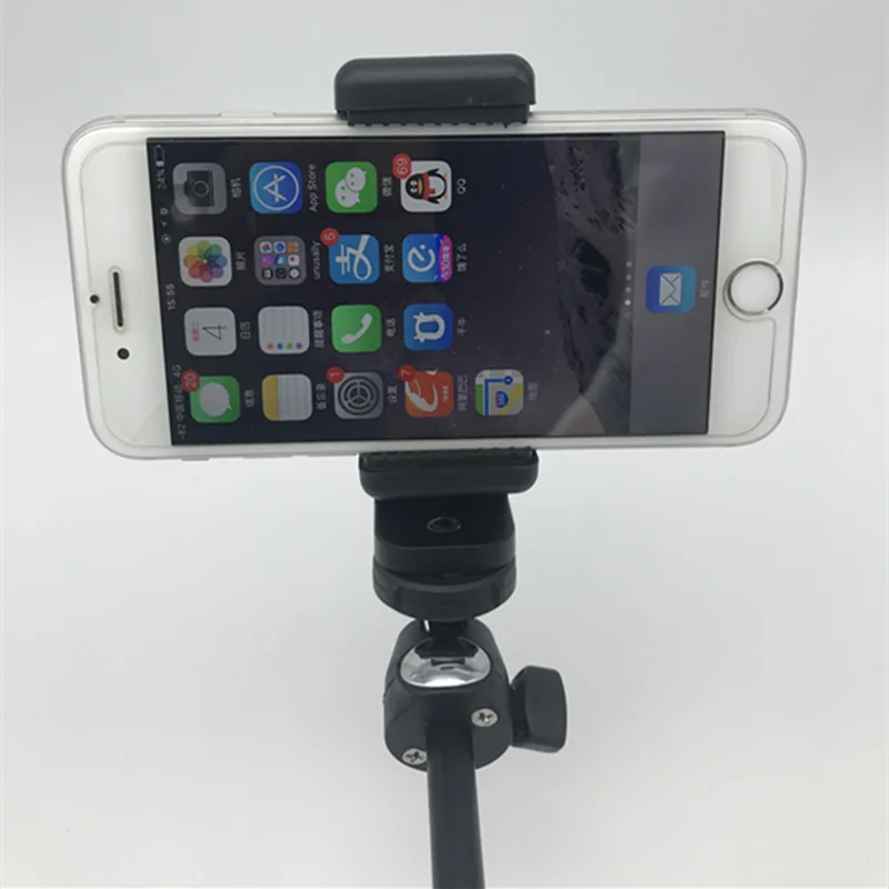 Универсальный адаптер для крепления штатива телефона держатель клипера